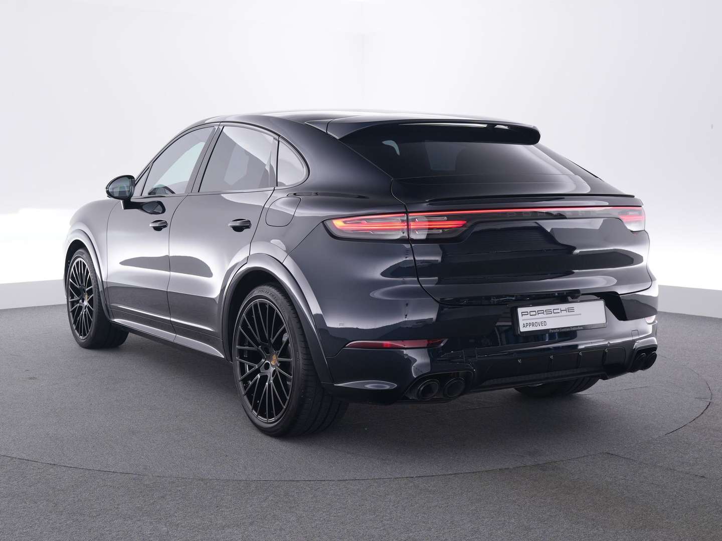 Porsche Cayenne III E-Hybrid - 2022 - Joinsteer - #2