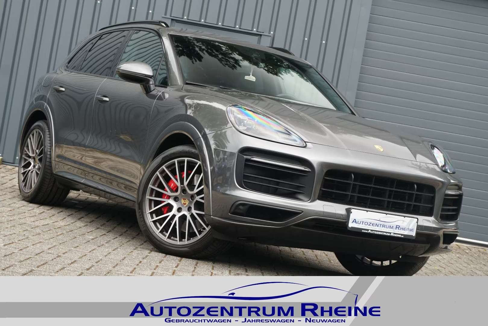 Porsche Cayenne II GTS - 2021 - Joinsteer - #2