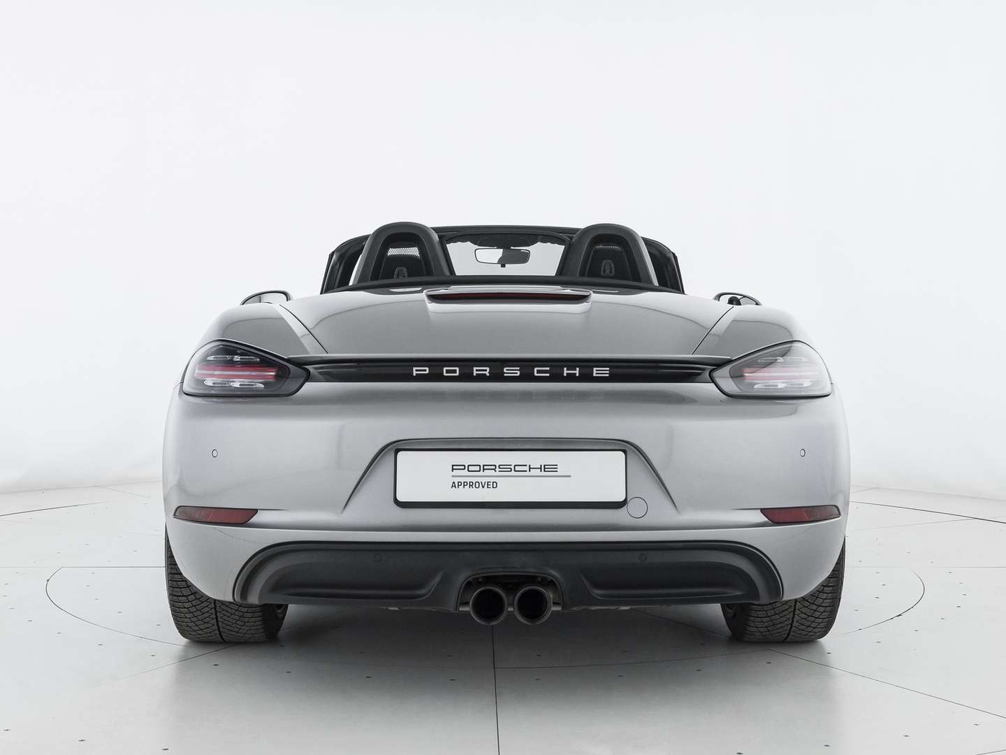 Porsche Boxster - 2019 - Joinsteer - #7