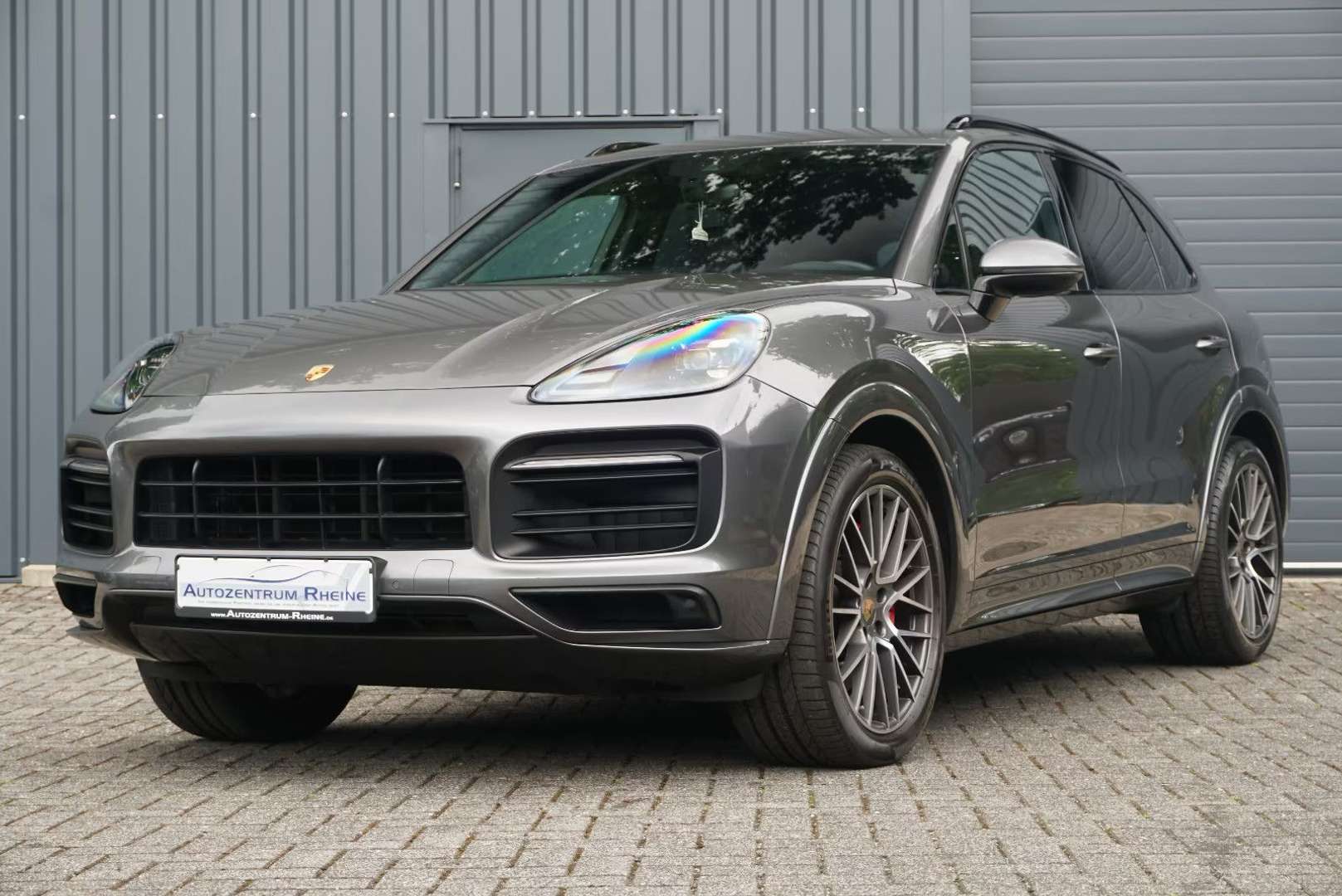 Porsche Cayenne II GTS - 2021 - Joinsteer - #3