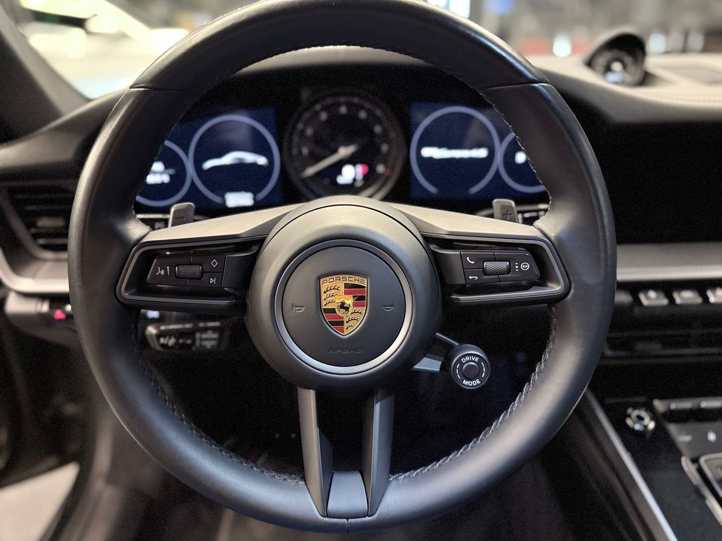 Porsche 992 II Carrera 4S - 2021 - Joinsteer - #22