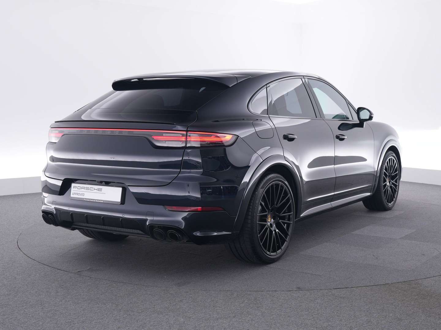Porsche Cayenne III E-Hybrid - 2022 - Joinsteer - #4