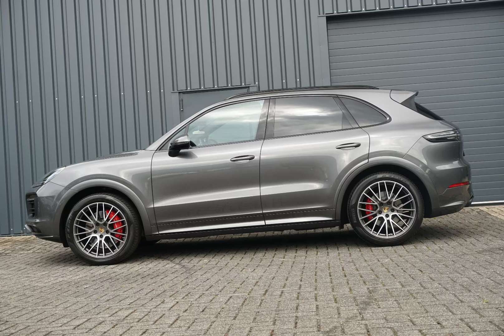 Porsche Cayenne II GTS - 2021 - Joinsteer - #4