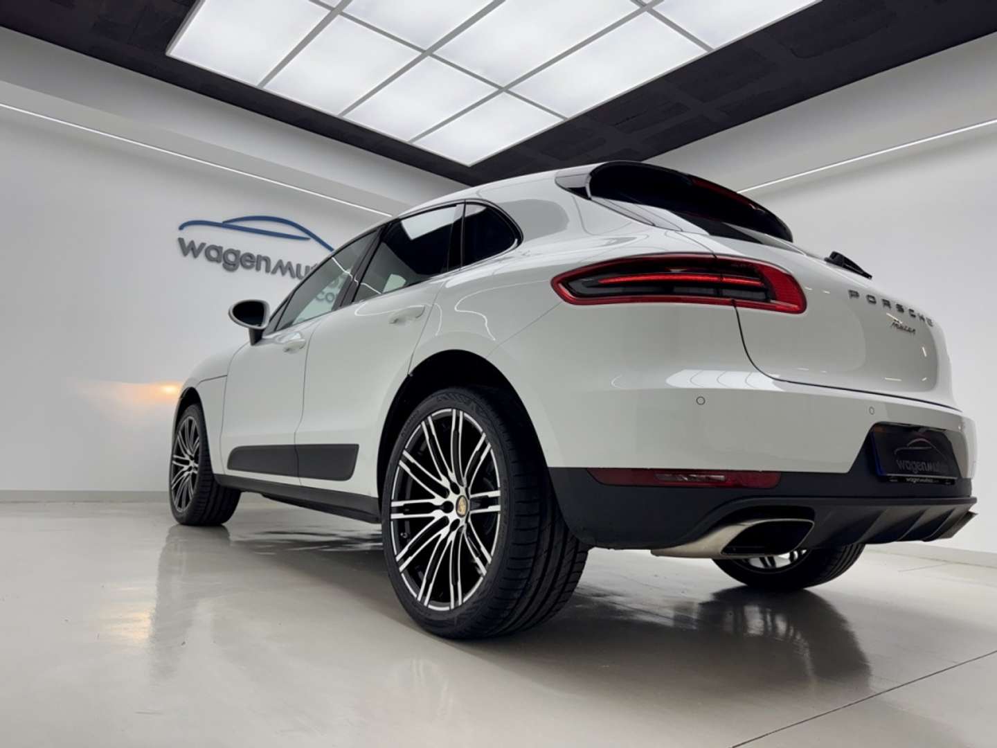 Porsche Macan I - 2018 - Joinsteer - #13