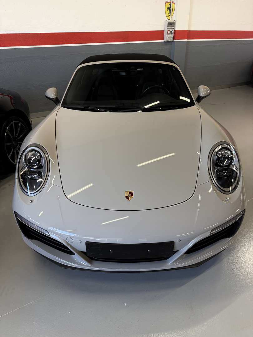 Porsche 991 I Targa 4 - 2018 - Joinsteer - #7