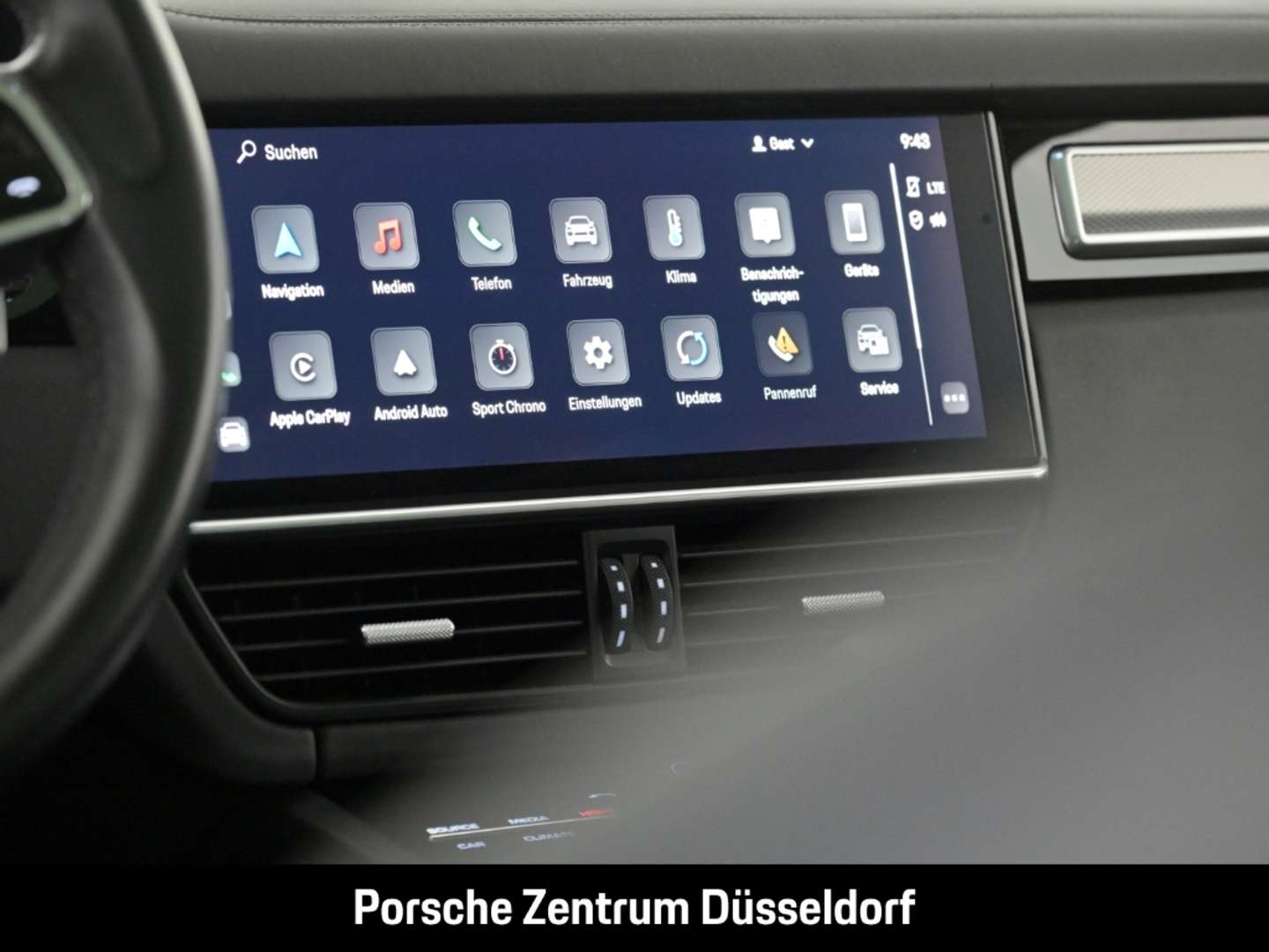 Porsche Cayenne II Coupe S Platinum Edition - 2022 - Joinsteer - #20