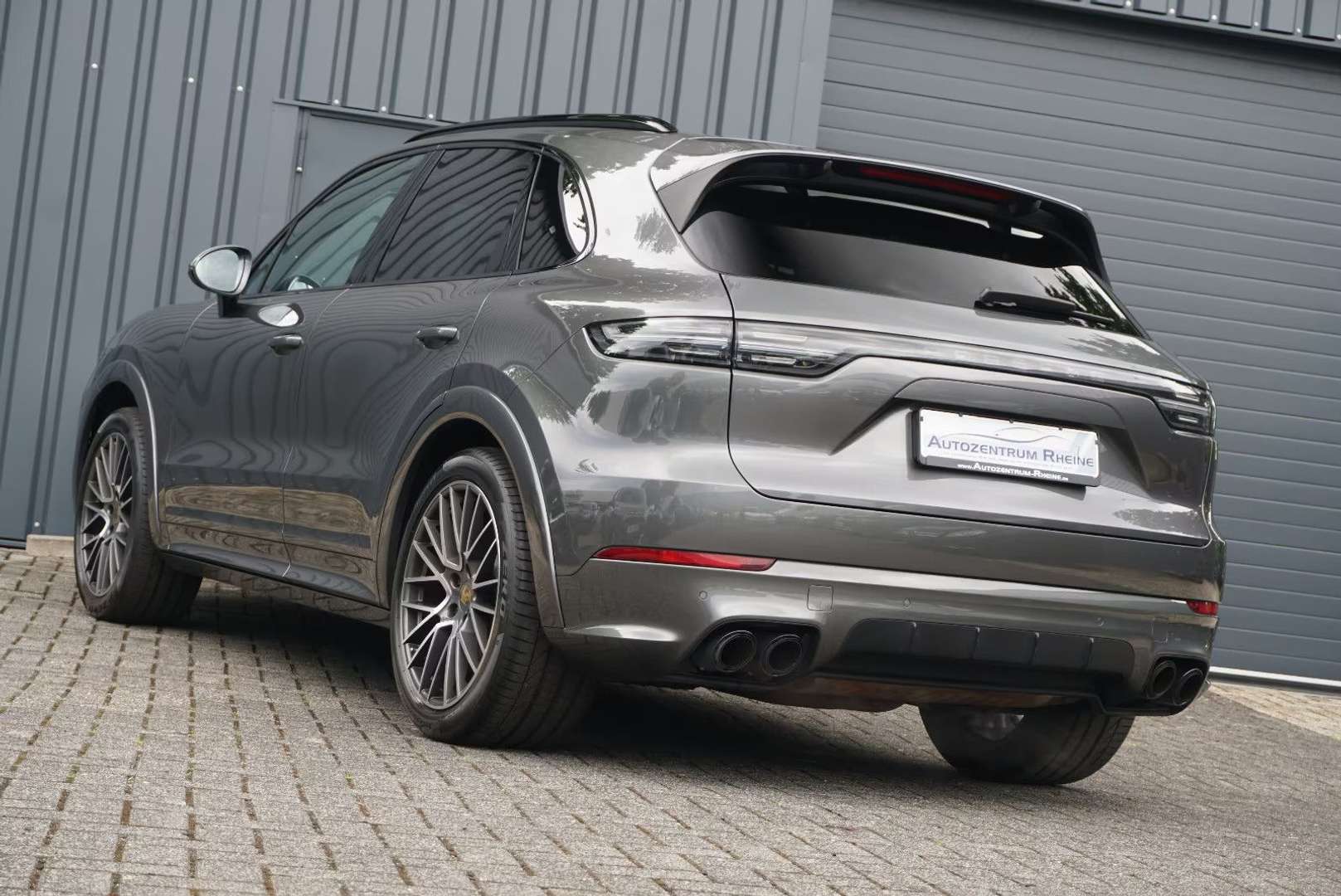 Porsche Cayenne II GTS - 2021 - Joinsteer - #5