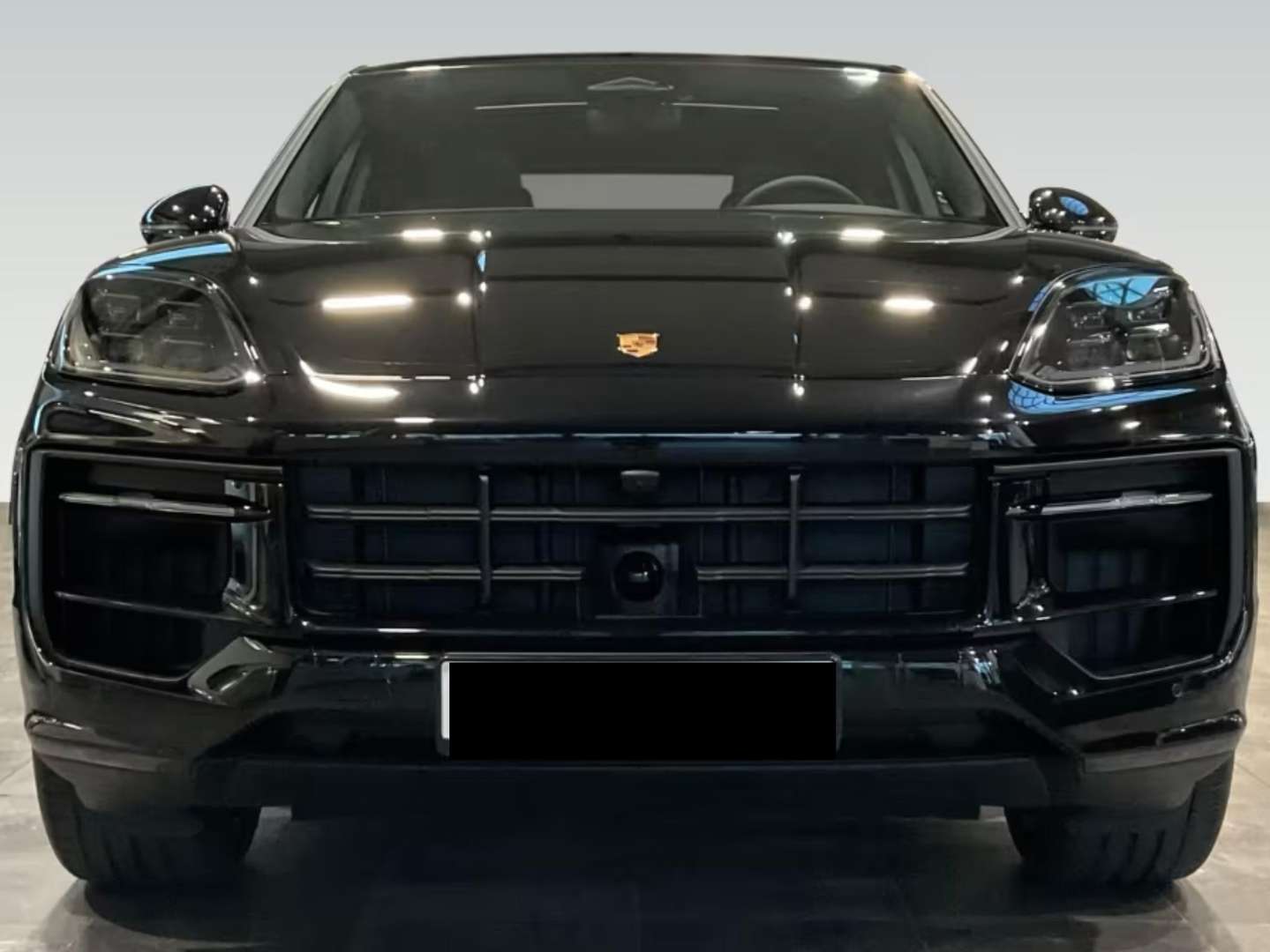 Porsche Cayenne Coupé Black Edition - 2026 - Joinsteer - #4