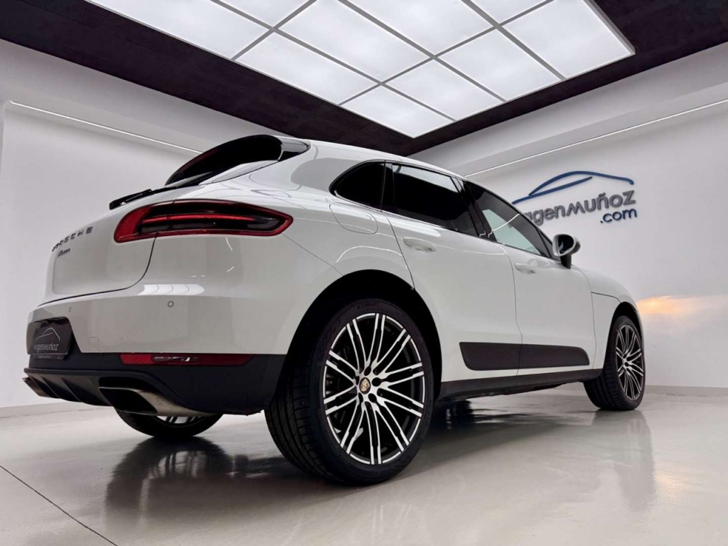 Porsche Macan I - 2018 - Joinsteer - #14
