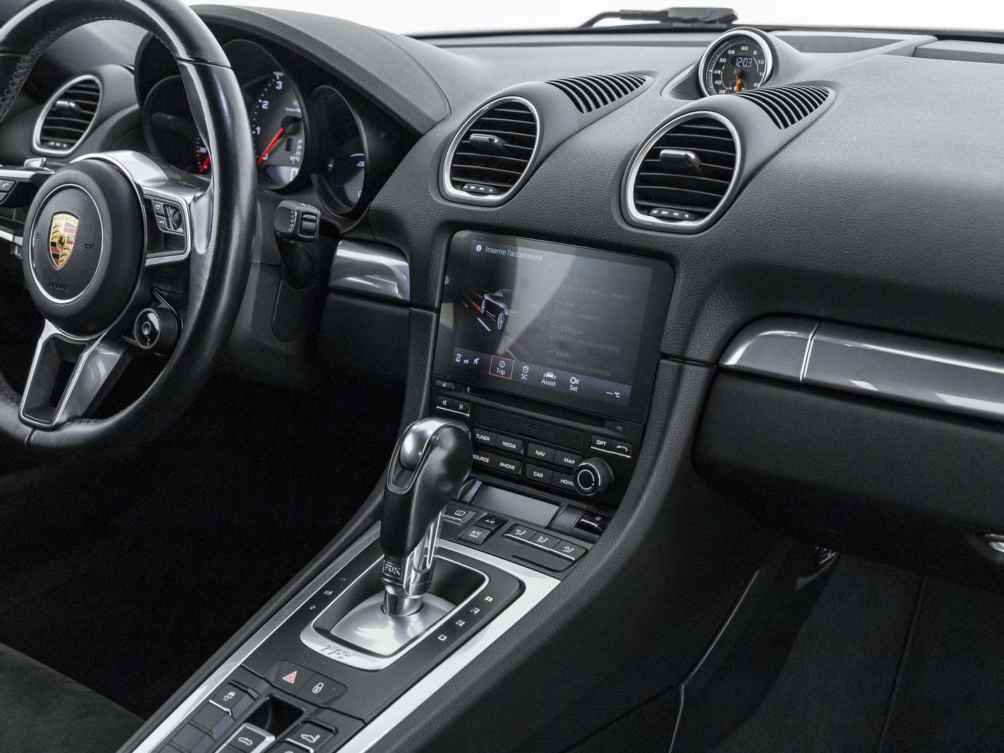 Porsche Boxster - 2019 - Joinsteer - #10