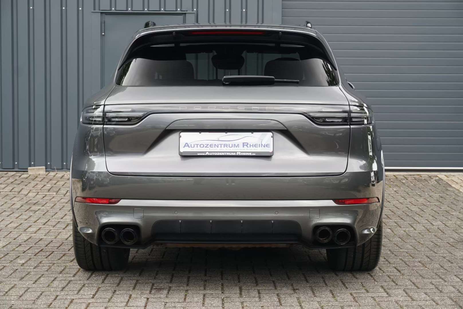 Porsche Cayenne II GTS - 2021 - Joinsteer - #6
