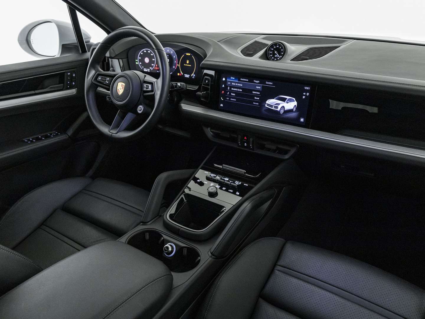 Porsche Cayenne III E-Hybrid - 2024 - Joinsteer - #4