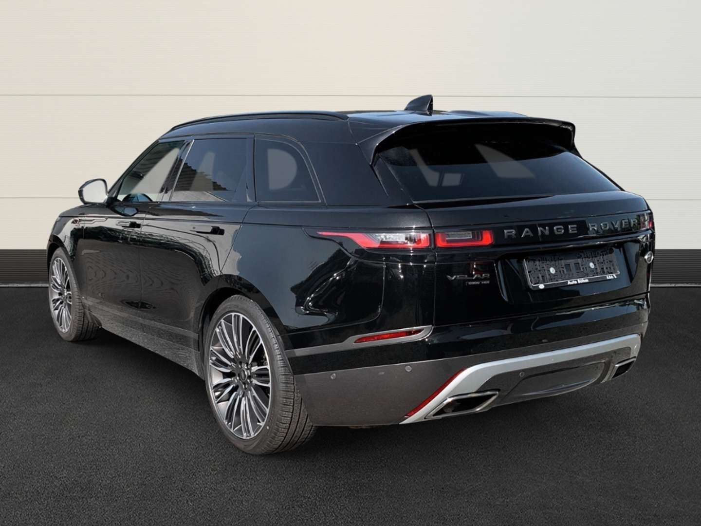 Land Rover Range Rover Velar D300 R-Dynamic HSE - 2019 - Joinsteer