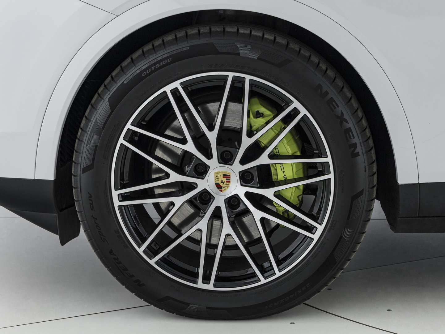 Porsche Cayenne III E-Hybrid - 2024 - Joinsteer - #5