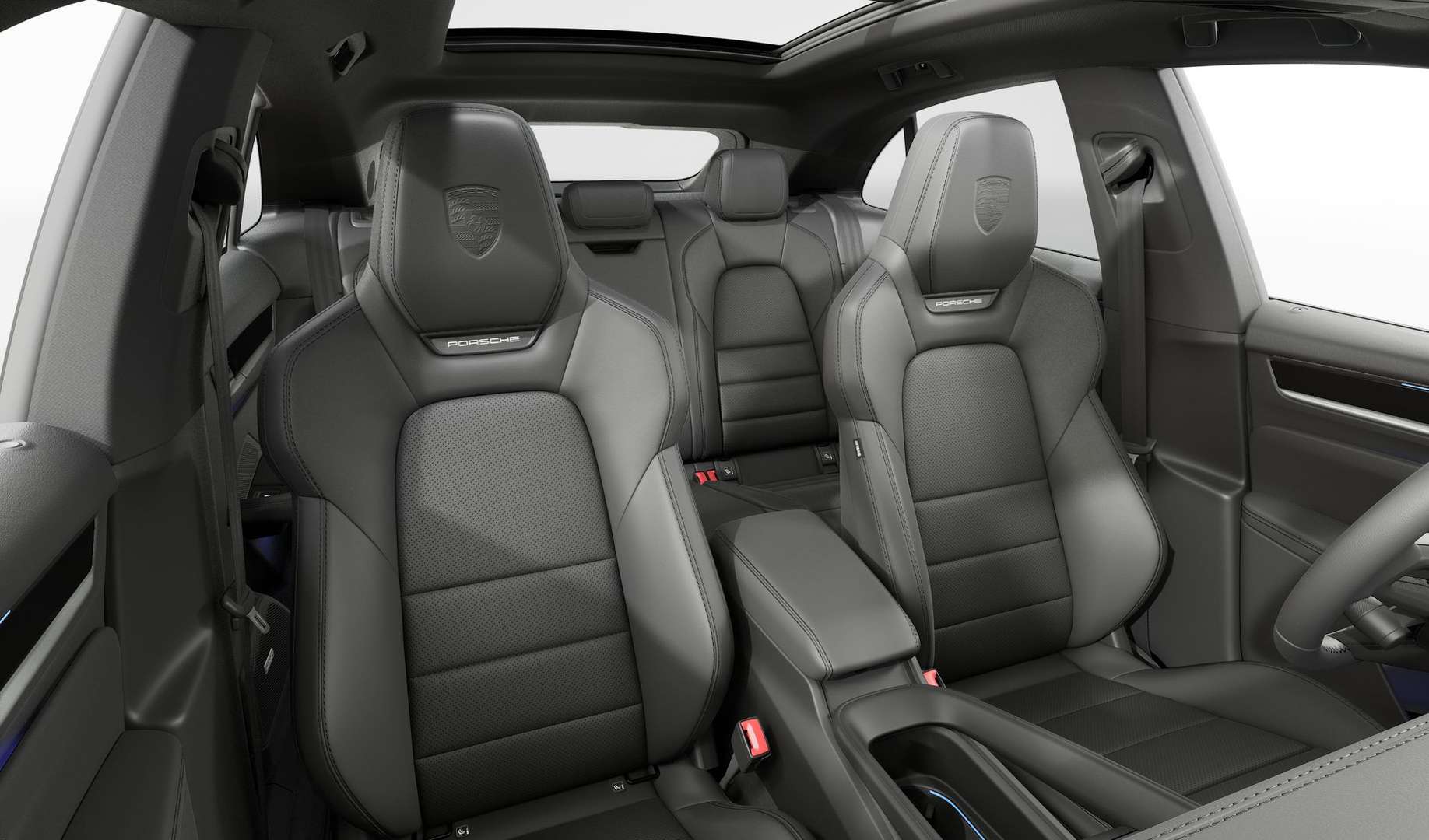 Porsche Macan I - 2025 - Joinsteer - #6