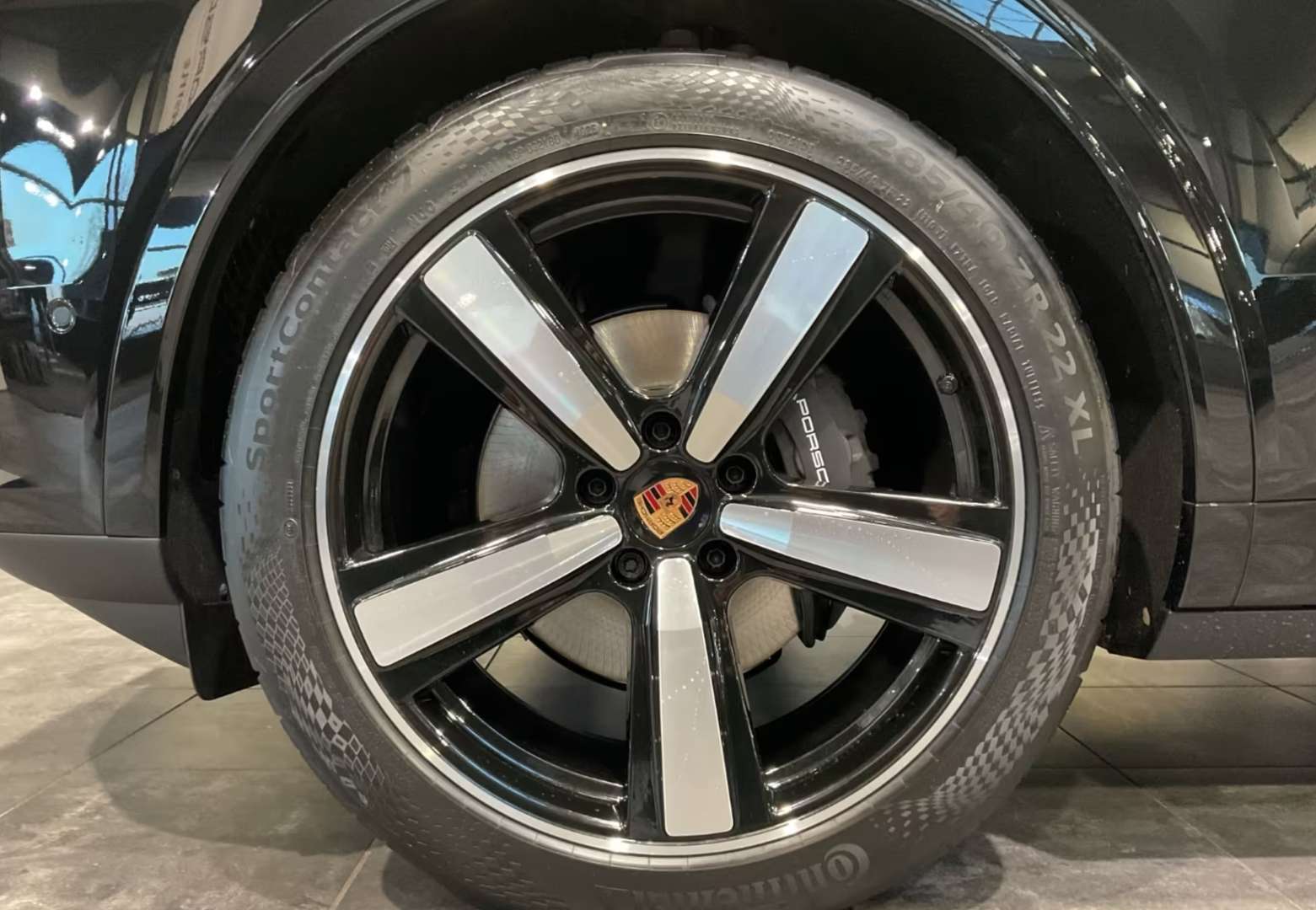 Porsche Cayenne Coupé Black Edition - 2026 - Joinsteer - #6