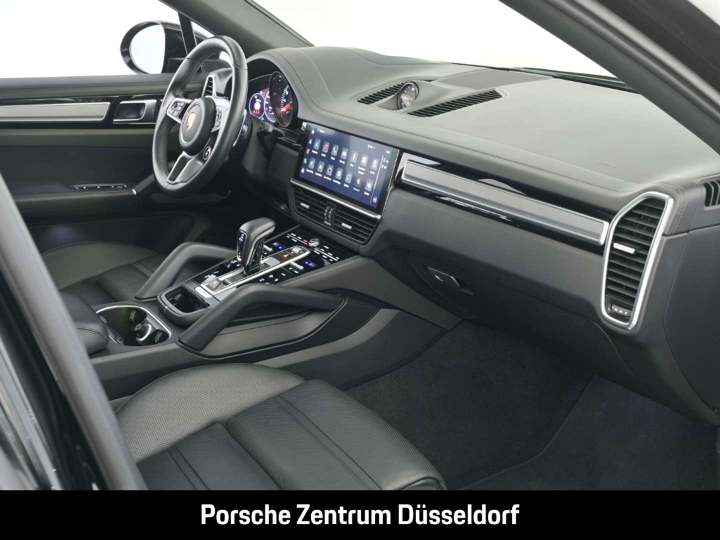 Porsche Cayenne II Coupe S Platinum Edition - 2022 - Joinsteer - #23