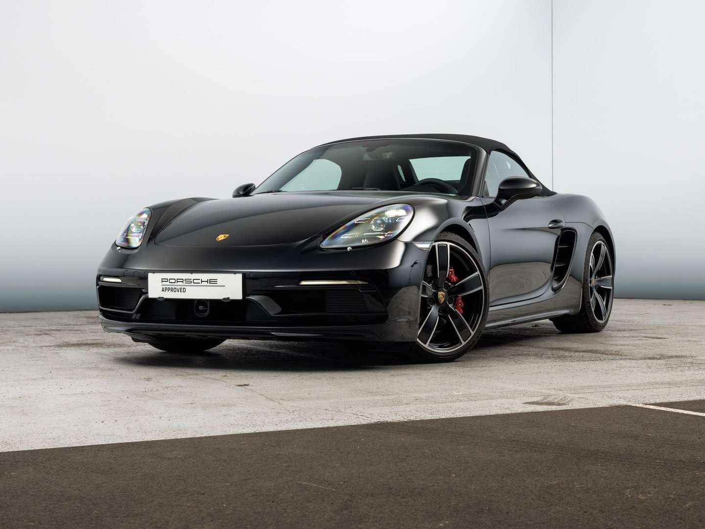 Porsche 718 Boxster S - 2025 - Joinsteer - #1