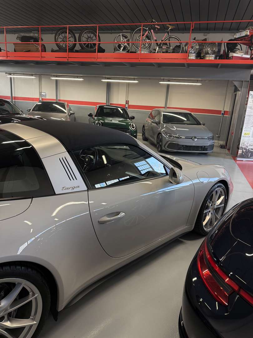 Porsche 991 I Targa 4 - 2018 - Joinsteer - #9