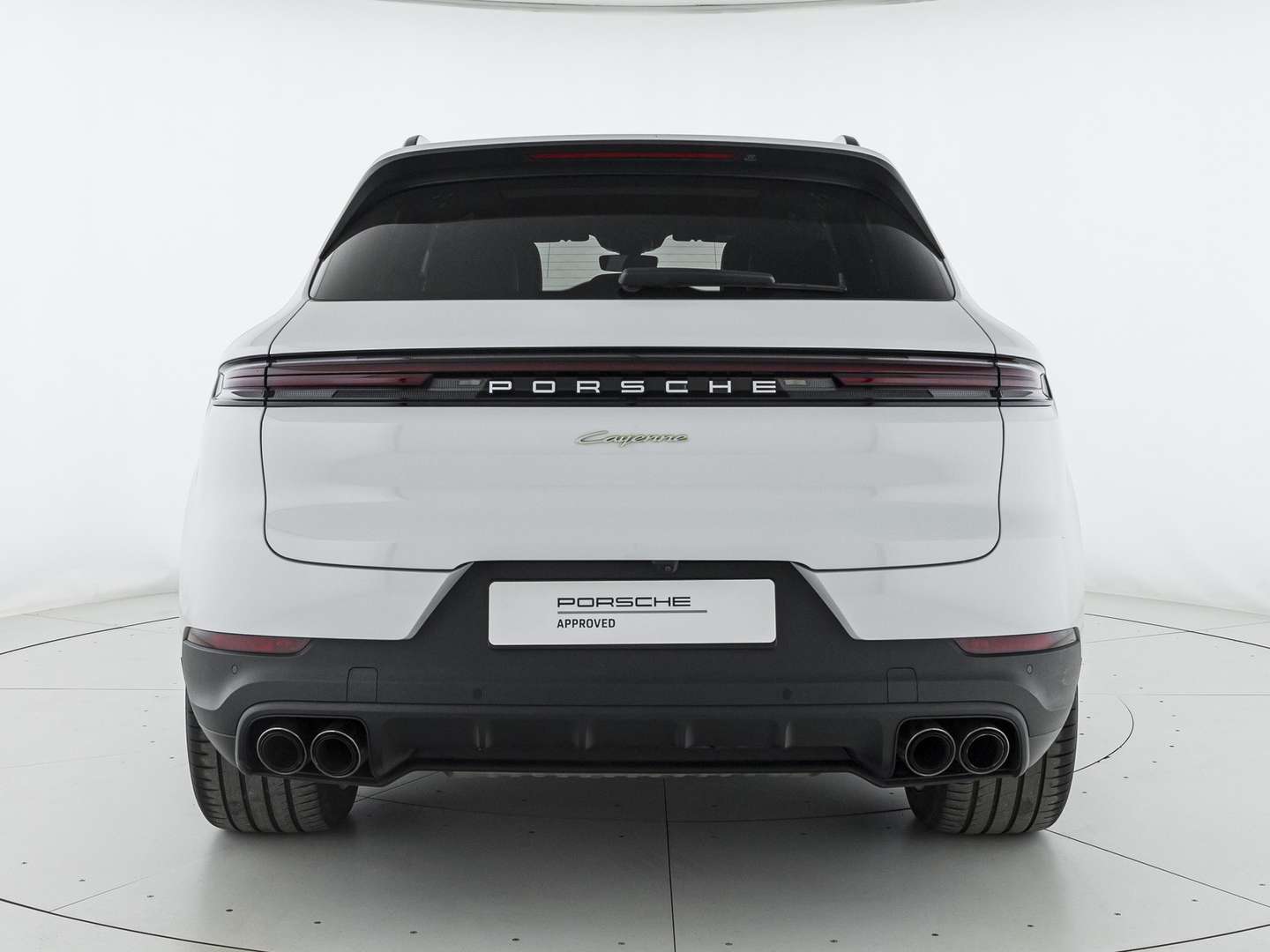 Porsche Cayenne III E-Hybrid - 2024 - Joinsteer - #7