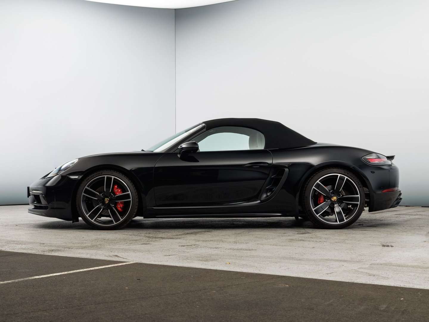 Porsche 718 Boxster S - 2025 - Joinsteer - #2