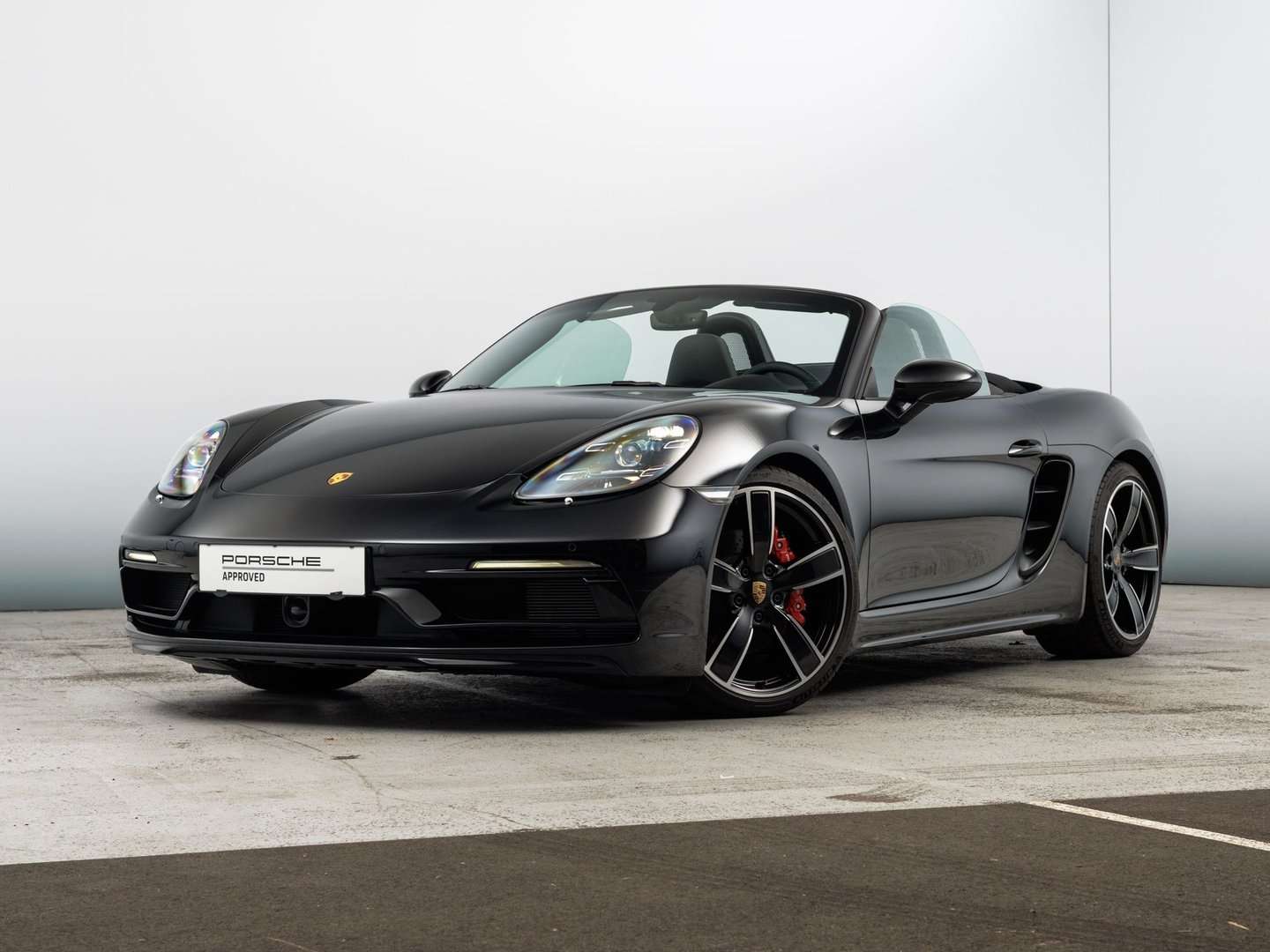 Porsche 718 Boxster S - 2025 - Joinsteer - #3
