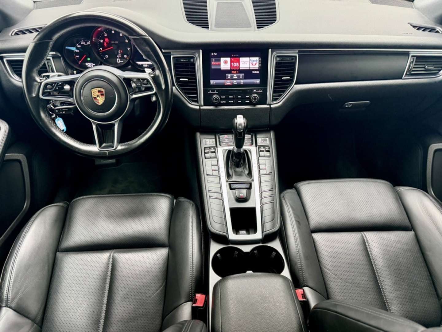 Porsche Macan I - 2018 - Joinsteer - #19