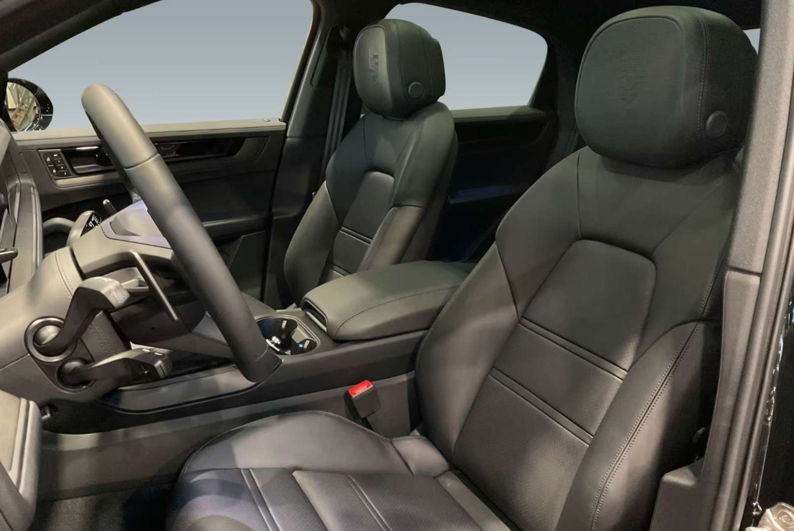 Porsche Cayenne Coupé Black Edition - 2026 - Joinsteer - #8