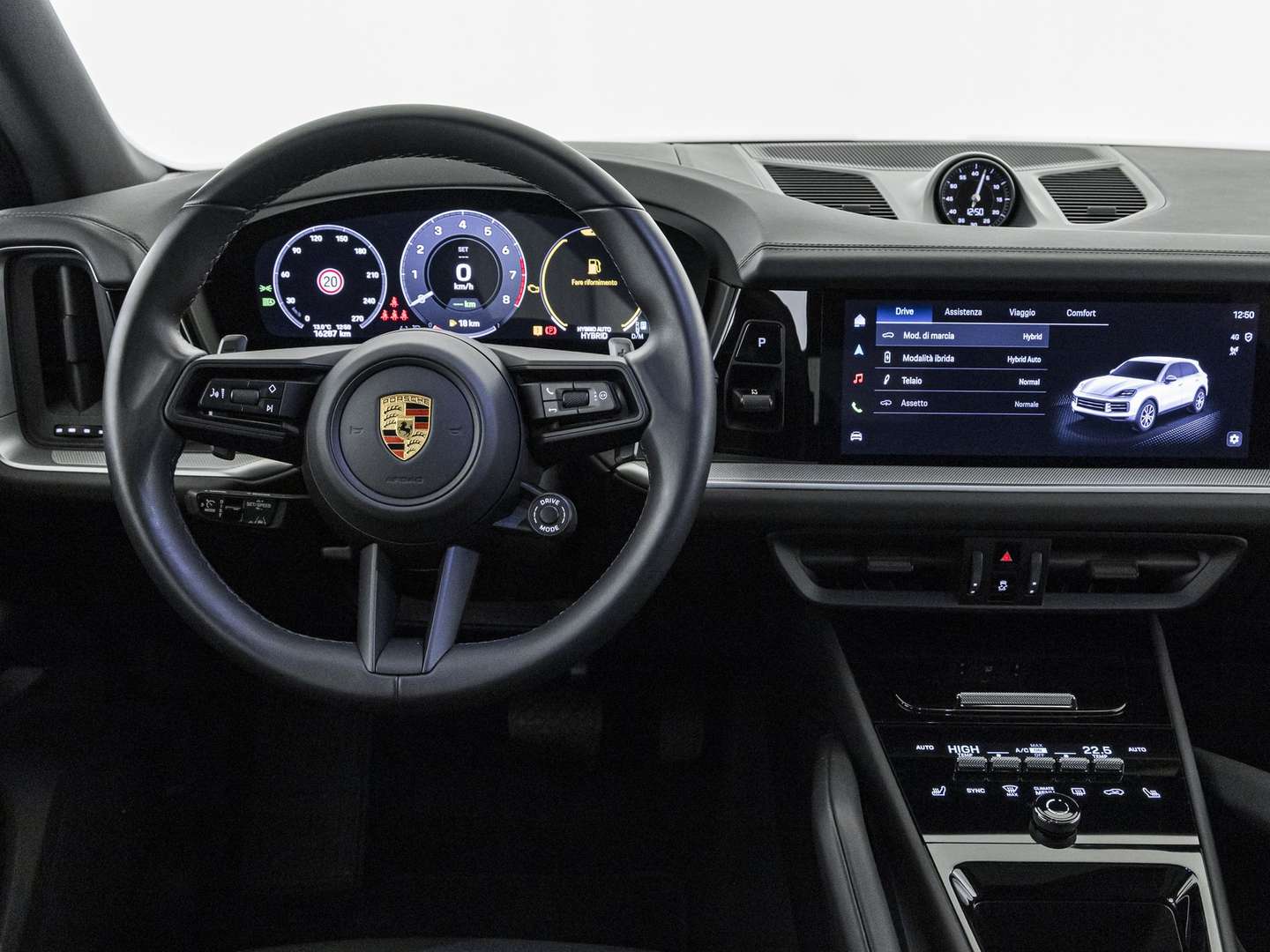 Porsche Cayenne III E-Hybrid - 2024 - Joinsteer - #8
