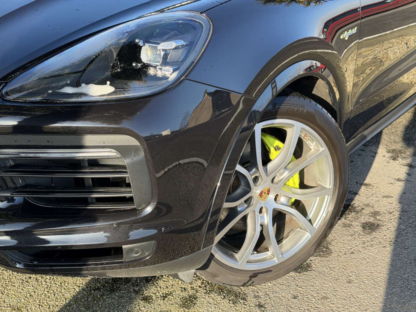 Porsche Cayenne III Turbo S - 2019 - Joinsteer - #2