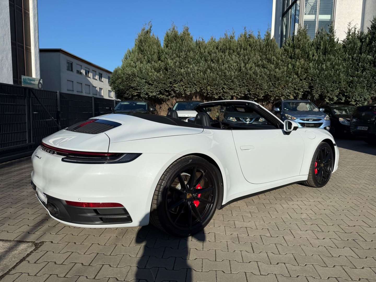 Porsche 991 I Carrera S - 2020 - Joinsteer - #7