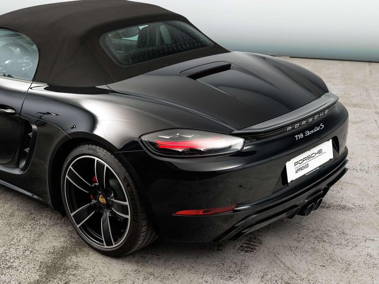 Porsche 718 Boxster S - 2025 - Joinsteer - #4