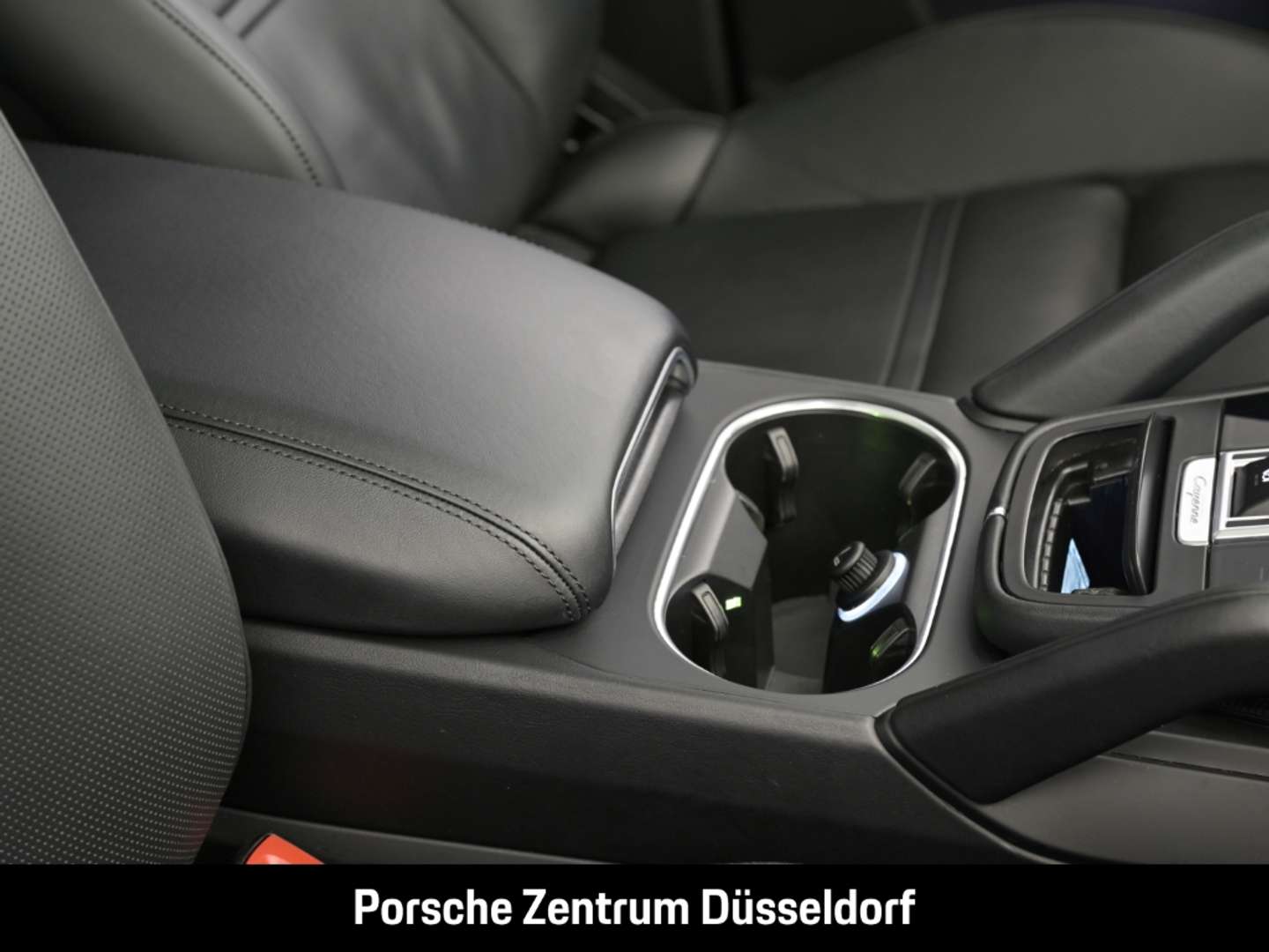 Porsche Cayenne II Coupe S Platinum Edition - 2022 - Joinsteer - #26