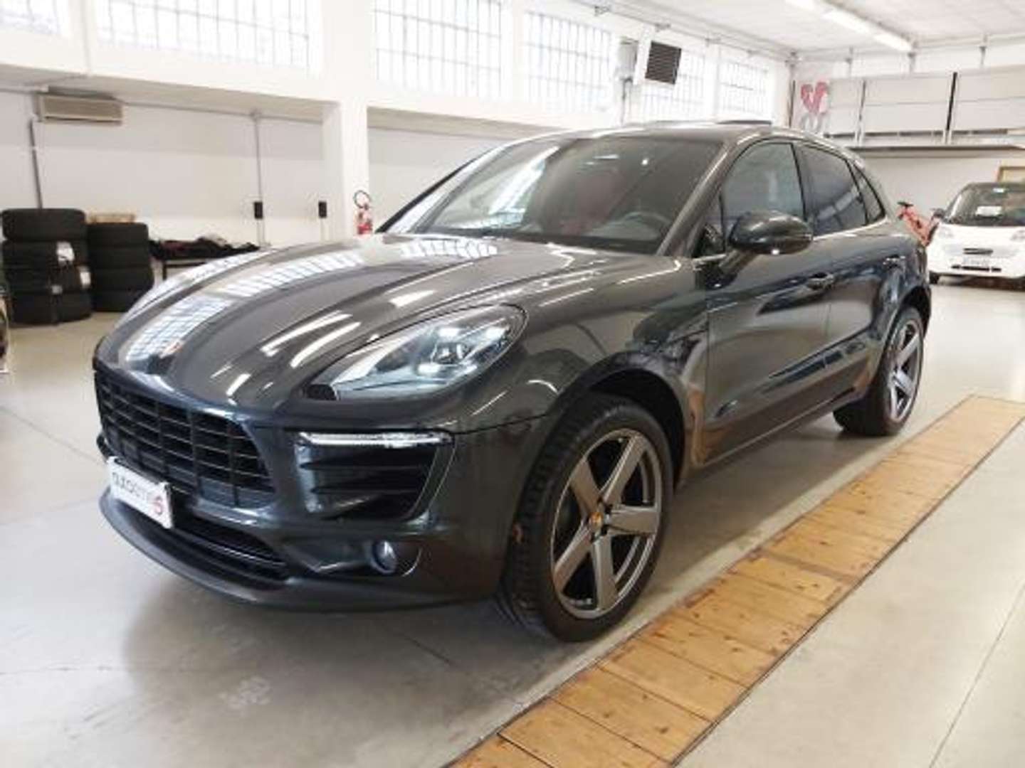 Porsche Macan II Base - 2018 - Joinsteer - #1
