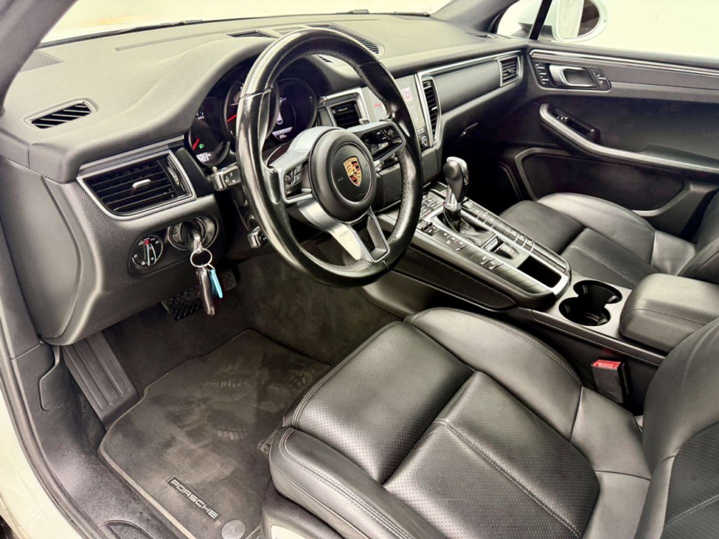 Porsche Macan I - 2018 - Joinsteer - #21