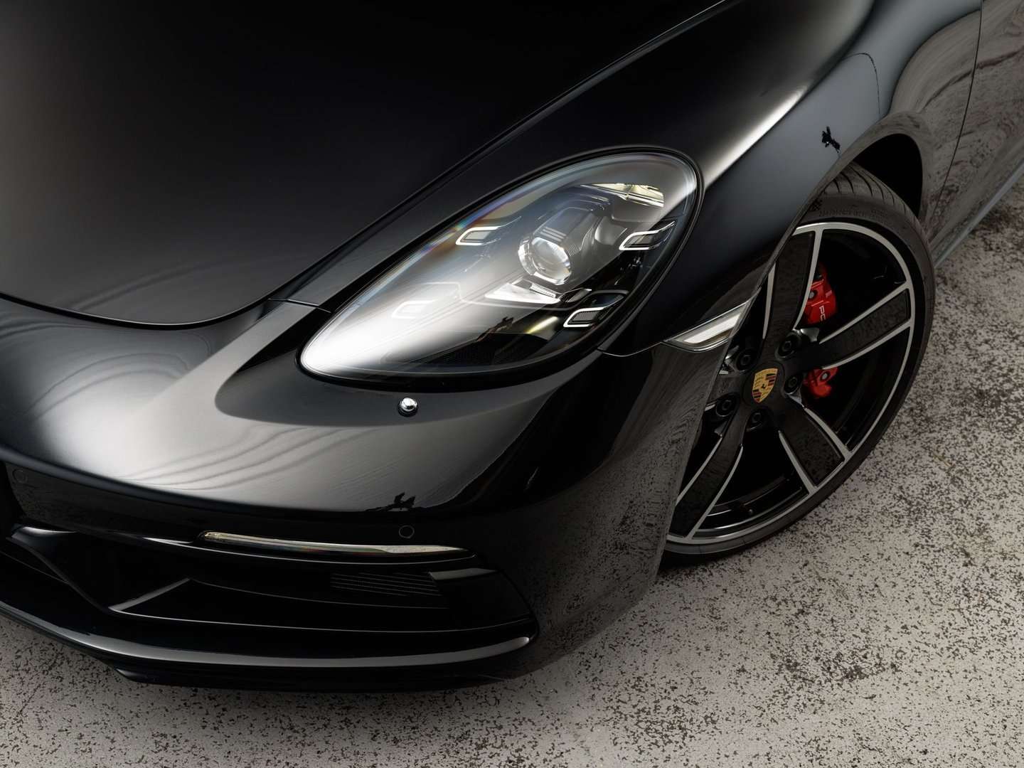 Porsche 718 Boxster S - 2025 - Joinsteer - #6