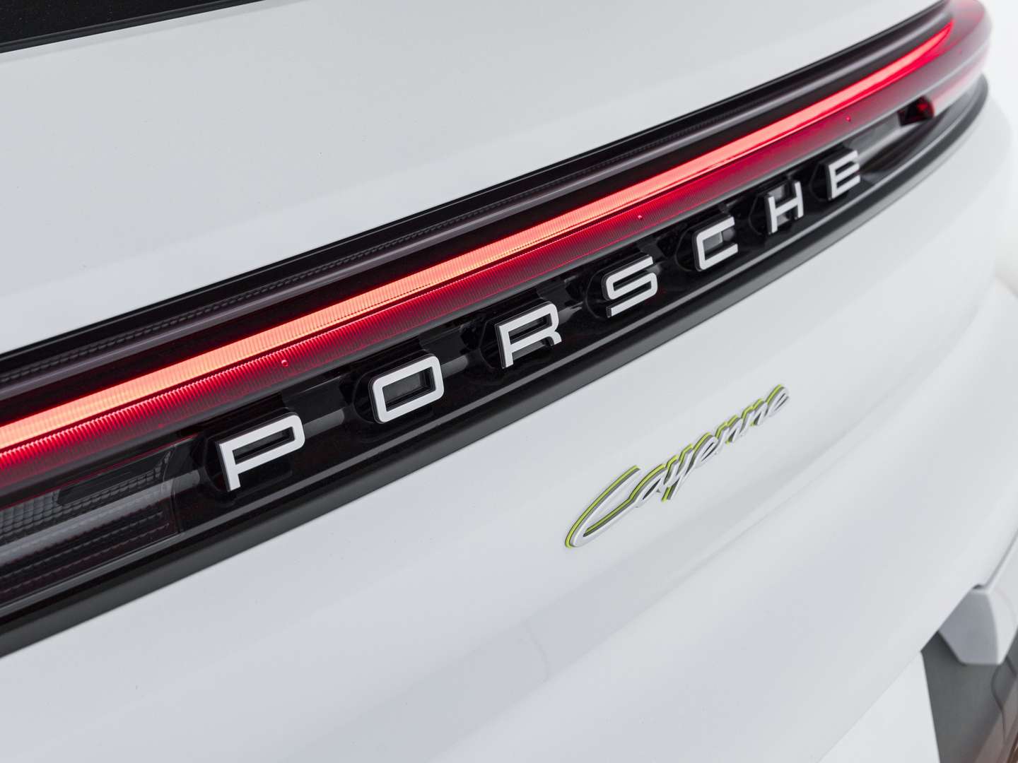 Porsche Cayenne III E-Hybrid - 2024 - Joinsteer - #11