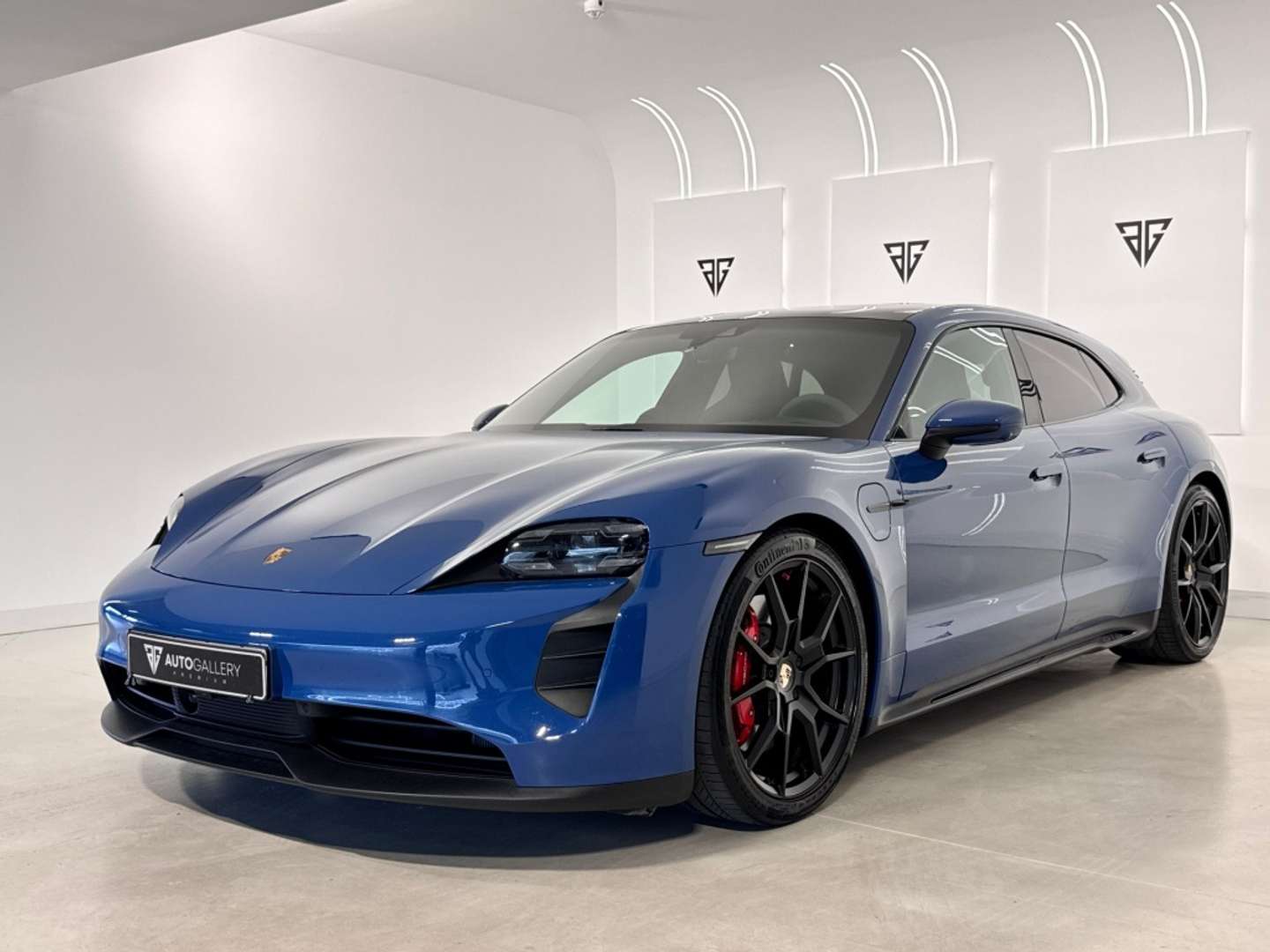Porsche Taycan GTS Sport Turismo - 2022 - Joinsteer - #10