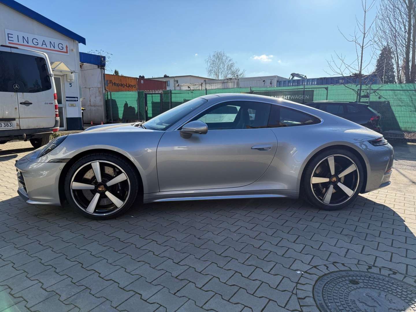 Porsche 991 I Carrera S - 2025 - Joinsteer - #3