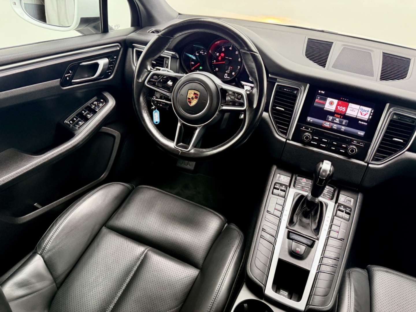 Porsche Macan I - 2018 - Joinsteer - #22
