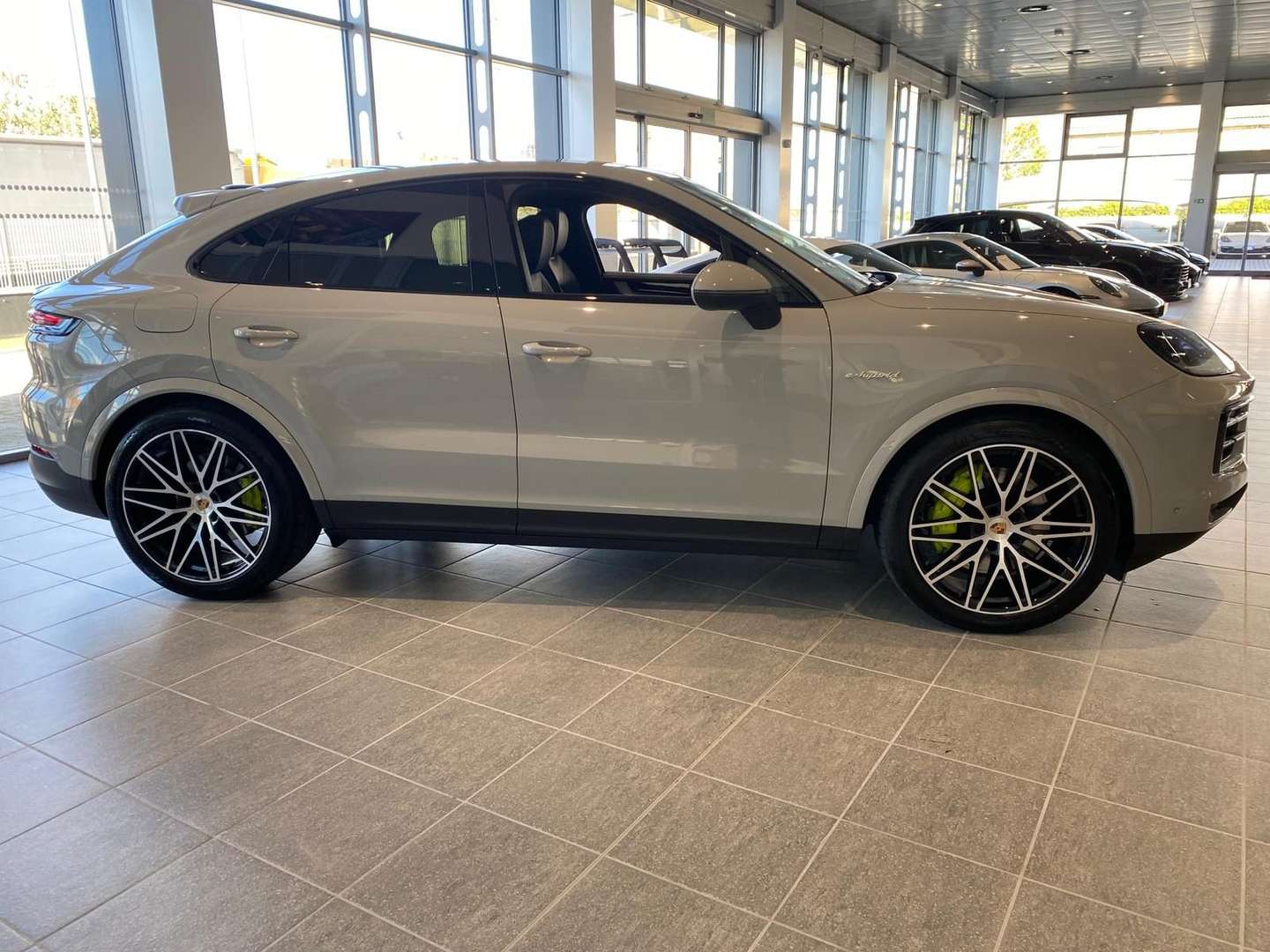Porsche Cayenne III E-Hybrid - 2024 - Joinsteer - #1