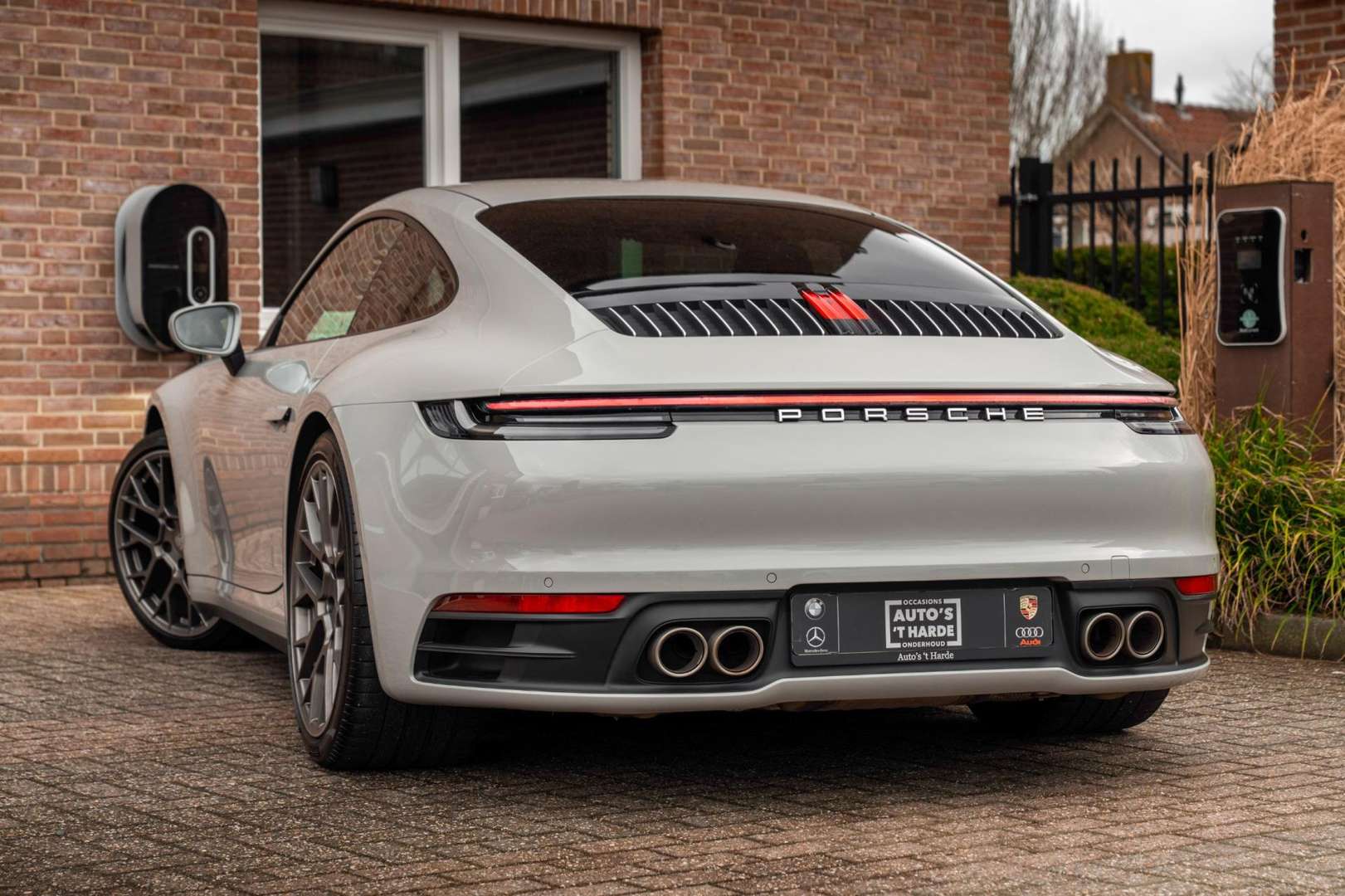 Porsche 991 I Carrera 4S - 2021 - Joinsteer - #2