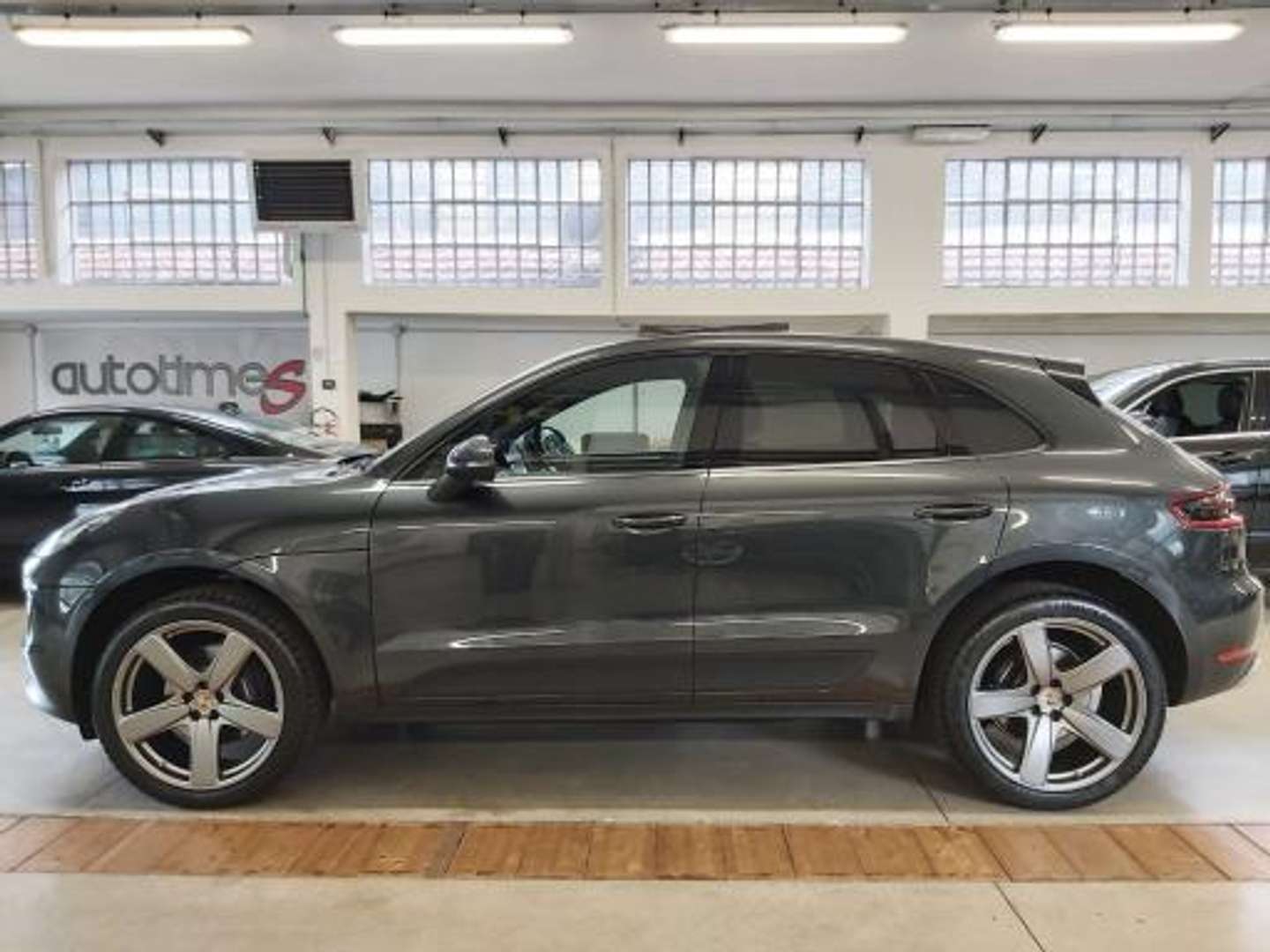 Porsche Macan II Base - 2018 - Joinsteer - #2