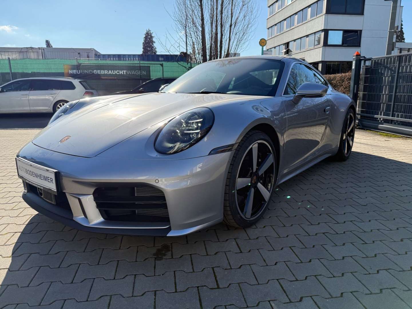Porsche 991 I Carrera S - 2025 - Joinsteer - #4