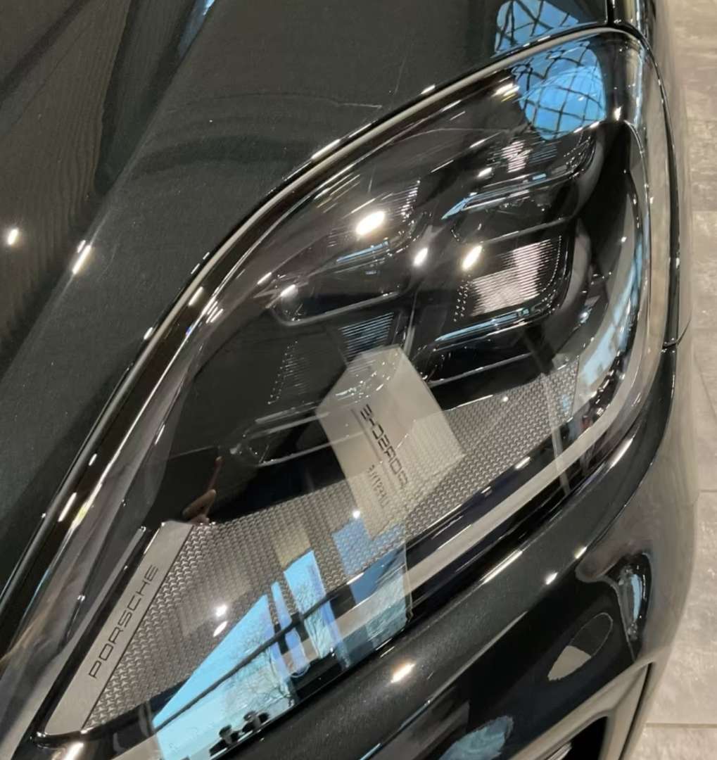 Porsche Cayenne Coupé Black Edition - 2026 - Joinsteer - #11