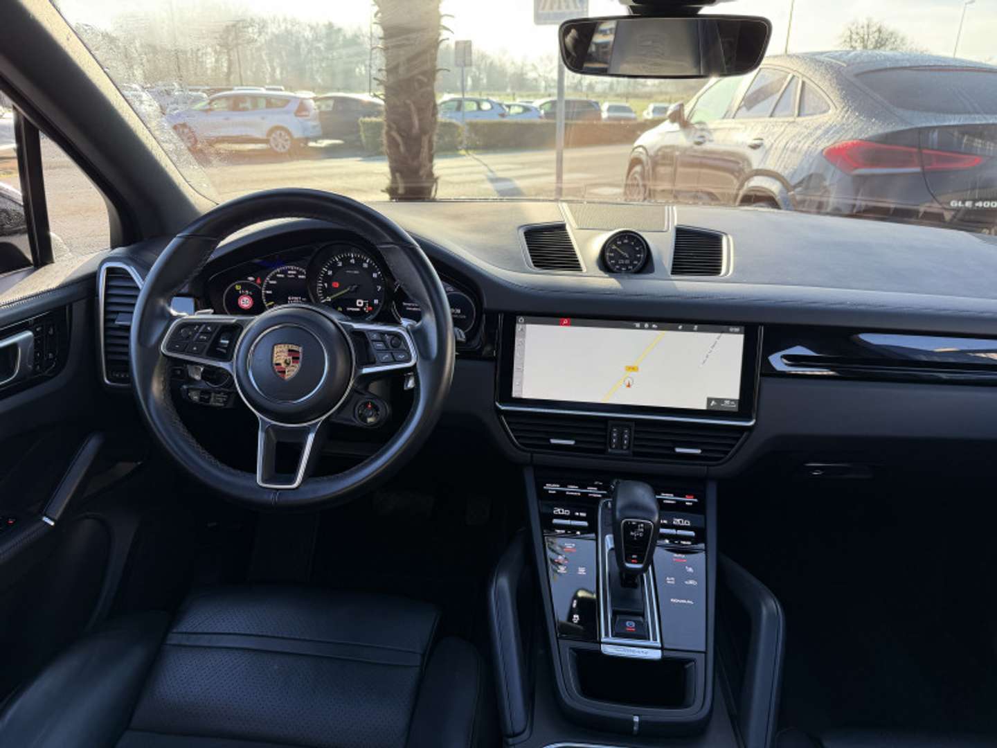 Porsche Cayenne III Turbo S - 2019 - Joinsteer - #6