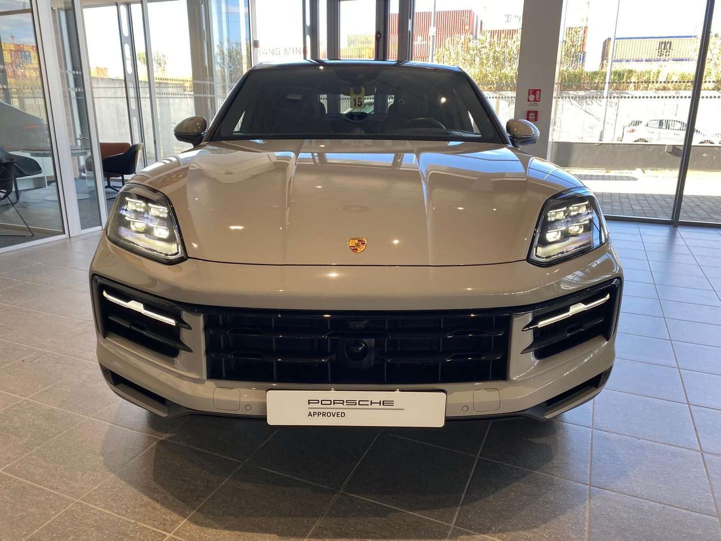 Porsche Cayenne III E-Hybrid - 2024 - Joinsteer - #2