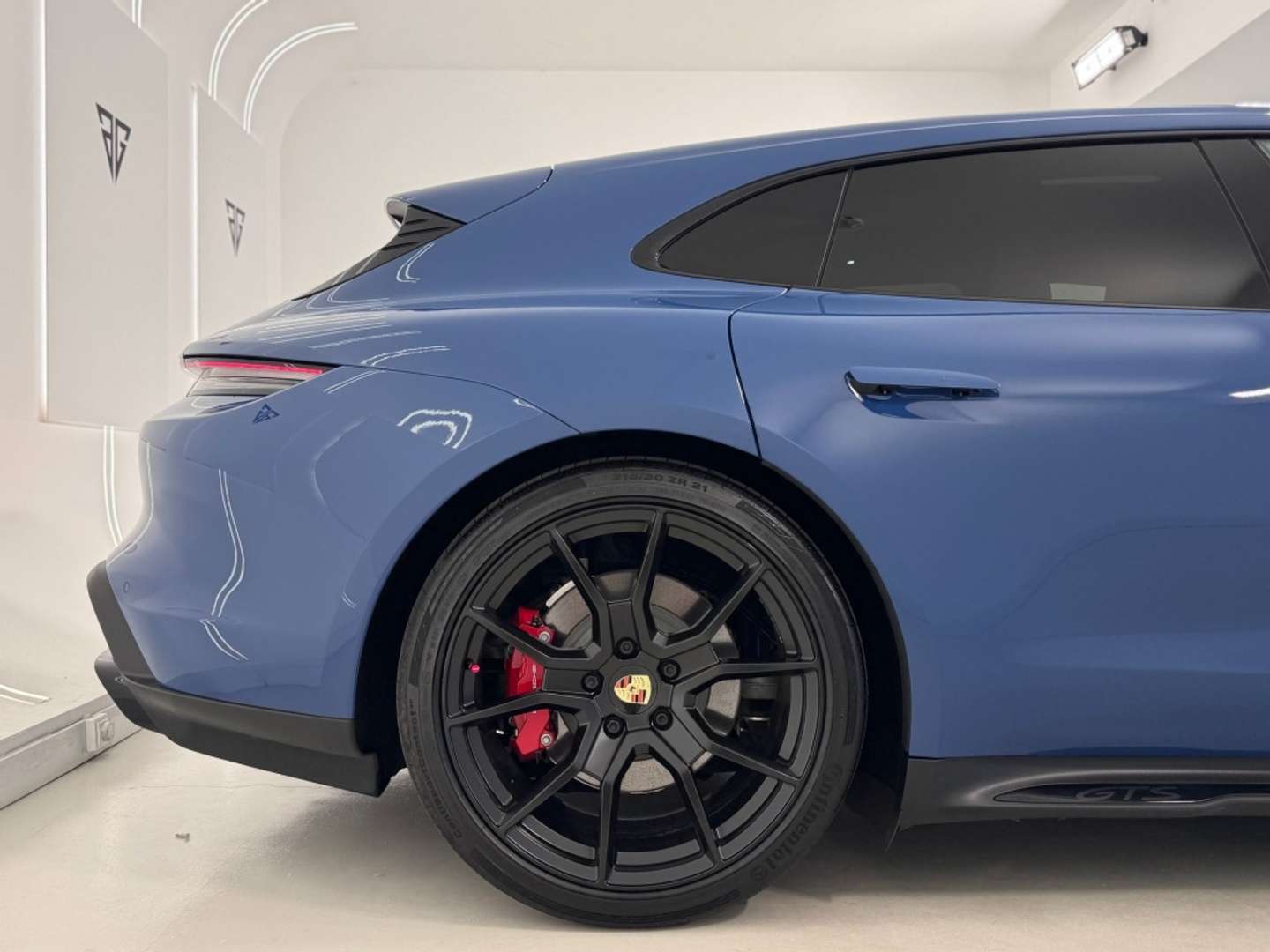 Porsche Taycan GTS Sport Turismo - 2022 - Joinsteer - #12