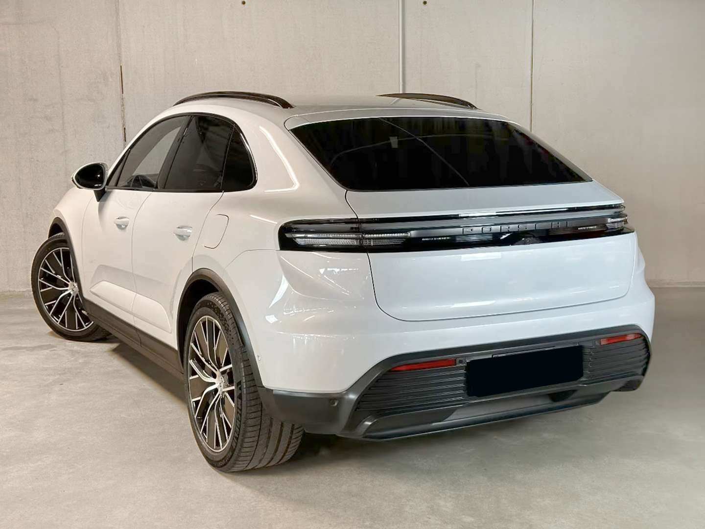 Porsche Macan Electrique - 2024 - Joinsteer - #2