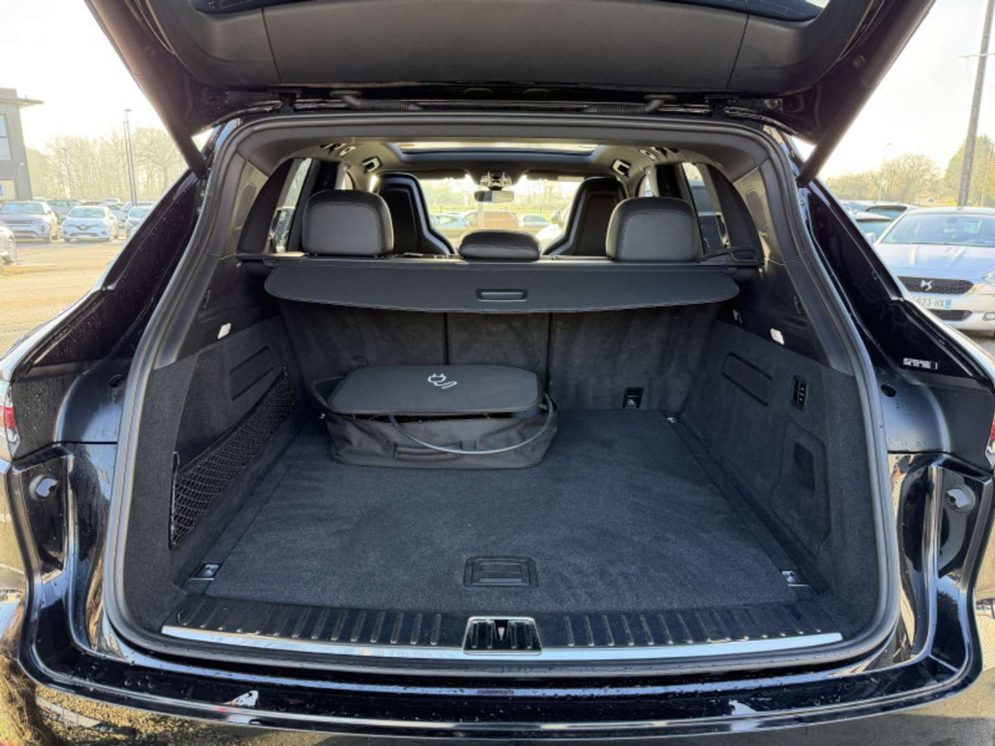 Porsche Cayenne III Turbo S - 2019 - Joinsteer - #7